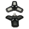 thumbnail image 4 of Lampe Minière, Lampe de Plafond LED E27 Lampe de Garage Design Futuriste, 4 of 8