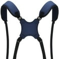 thumbnail image 4 of Sac de Golf à Double Bandoulière avec Sangle Rembourrée, Sangles Réutilisables Réglables, Sac à Dos à Double Bandoulière, Sangles Épaisses Confortables, Sports Remplaçables Bleu, 4 of 9