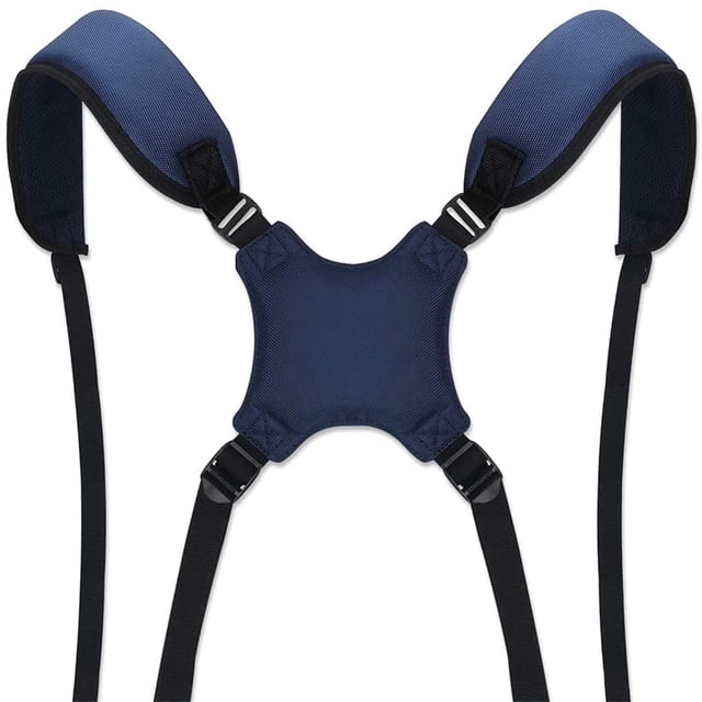 Greeniant Correa de hombro doble para bolsa de golf, correas de ajustables portátiles acolchadas Type4 NO4