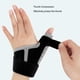 thumbnail image 5 of Soporte Para El Pulgar, Soporte Para Los Dedos, Esponja Transpirable, Férula Estabilizadora Para El Pulgar Y La Muñeca Para Deportes, 5 of 8