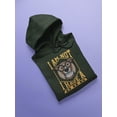 thumbnail image 3 of I Am Not Single I Have A Dog. Hoodie Men -Image by Shutterstock, Male Small, 3 of 4