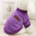 thumbnail image 3 of Pet clothing Autumn/winter warm two-legged hoodie dog clothing, 3 of 5