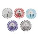 thumbnail image 4 of Juego de Fichas de póker Baoblaze Texas Hold'em 100 piezas 13,5 g, 4 of 4