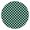 Black and Mint, variant on Math Equations Astronomy Symbols Blue Pattern Round Fitted Tablecloth with Elastic Edge,Dining Table Cover Waterproof,Outdoor Round Tablecloth for Camping,Dining,Indoor and Outdoor