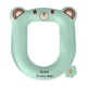 thumbnail image 2 of All-Season Toilet Seat Cover Waterproof Insulated Thickened Pad Aromatherapy EVA Adhesive Toilet Seat Ring, 2 of 6