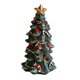 thumbnail image 5 of Adorno de resina para árbol de Navidad, mini adornos para árbol de Navidad con forma de Navidad Medio, 5 of 9