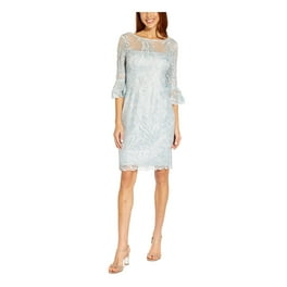 Adrianna papell kimono sleeve dress sales