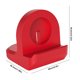 thumbnail image 2 of Soporte de cargador de silicona Soporte de cargador portátil para Galaxy Watch6/Watch6 Classic, 2 of 9