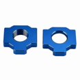 thumbnail image 4 of Universal Motorcycle Axle Block Chain Tensioner Adjuster Fit for Multiple Models and Years 690 Series Enduro SMC Duke, 4 of 4