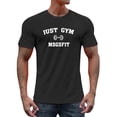 thumbnail image 2 of Camiseta Transpirable Delgada de los Hombres, Verano Suelto Ajuste Mitad de Manga Casual Top para el Aire Libre Y el Uso Diario, Camiseta de Moda Ligera, 2 of 6