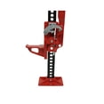 thumbnail image 3 of 3 Ton Farm Jack, 33"/48"/60"  Utility Farm Jack, Ratcheting Off Road Utility Jack, Heavy-Duty Farm Jack Foratv, Utv, SUV, Tractor, Truck, Universal Jack, 3 of 4