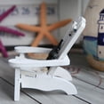 thumbnail image 7 of LUDLZ Dollhouse Furniture with Chair, Wooden Random Pattern Send at Random, 7 of 7