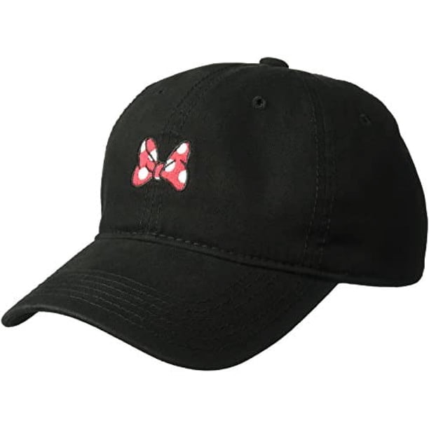 Gorra ajustable de algodón Hat Concept One Disney Minnie Mouse