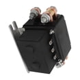 thumbnail image 4 of Relé De Cabrestante Eléctrico, Relé De Arranque De Cabrestante Impermeable De Bajo Consumo 12 V 600 A Arranque Rápido Para 15000 Lb, 4 of 7