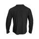 thumbnail image 3 of pstuiky hombres de manga larga, Blusa/camiseta informal de manga larga con cuello en V y botones para hombre tops de invierno para hombre s, 3 of 3