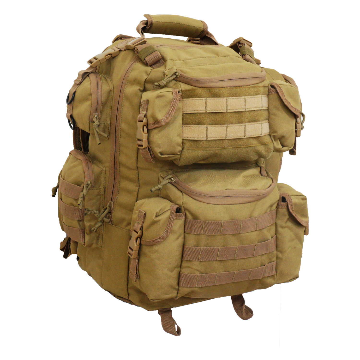 Every Day Carry Ultimate 3 Day Tactical Backpack Hydration Ready