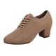 thumbnail image 2 of XIHAHA, zapatos de baile latino de tela de red para mujer, zapatos de baile de salón de Jazz, tacones altos para mujer, zapatillas de entrenamiento modernas para niños, zapatillas de Tango, 2 of 5