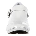 thumbnail image 5 of Women's 4EurSole Patent Leather Clog RKH051, 5 of 8