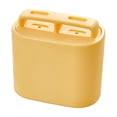 thumbnail image 2 of Molde para bolas de hielo a prueba de fugas con tapa: moldes flexibles de silicona para congelar, ideales para hacer bolas de hielo redondas de fusión lenta, perfectas para cócteles de whisky y p, 2 of 6