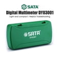 thumbnail image 3 of Mistaha Youpin SATA Digital Multimeter Measurement Digital High Precision Multimeter Small Portable Smart DY03001, 3 of 8
