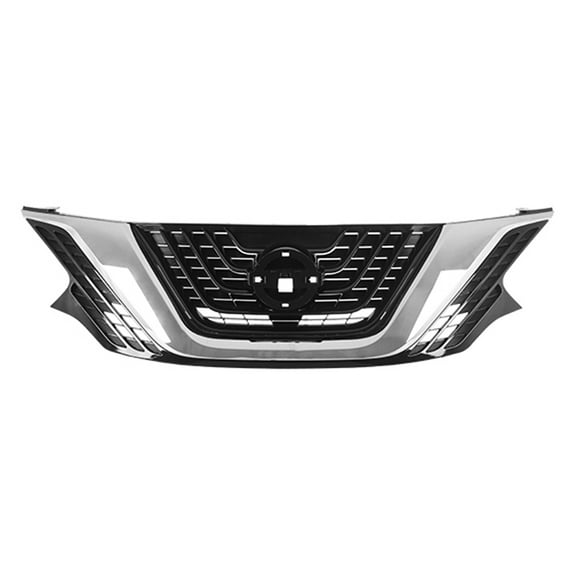 KAI New Standard Replacement Front Grille, Fits 2015-2018 Nissan Murano