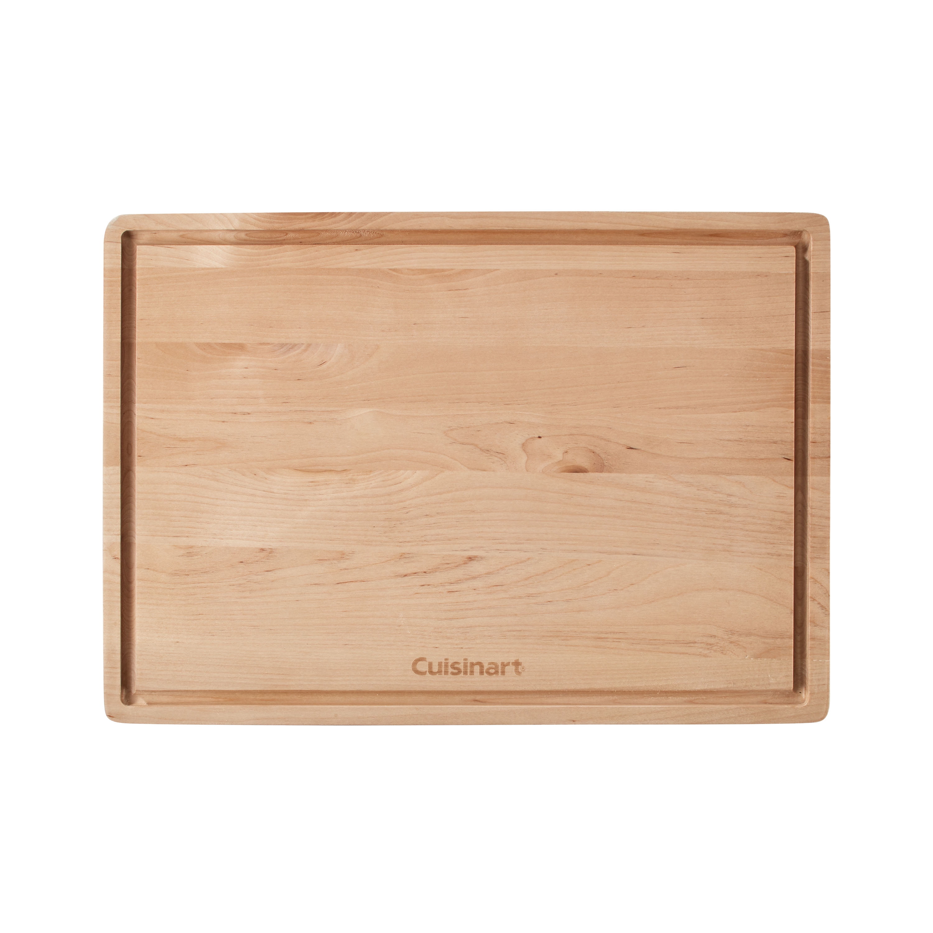 Cuisinart 17 Reversible Maple Wood Cutting Board, CWB-17M3