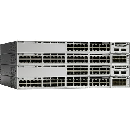 UPC: 0889728035606 | Ingram Catalyst 9300 C9300-24UX 24-Port Managed 10/100/1000Base-T Gigabit Eth C9300-24UX-E