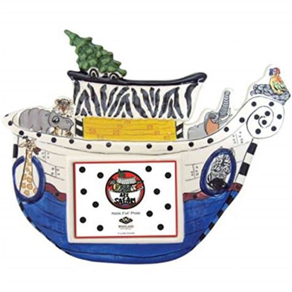 NOAH S ARK frame by Westland - 3x4
