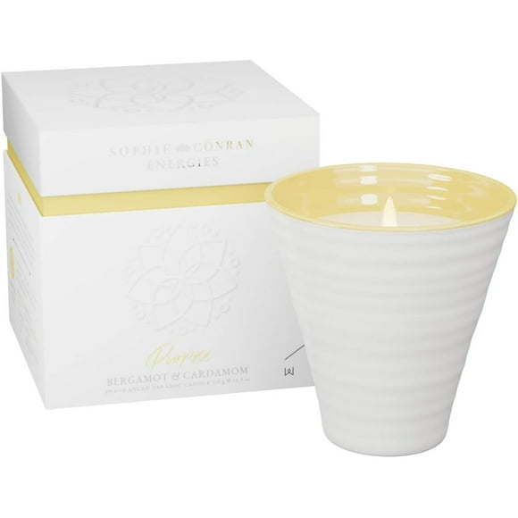 Wax Lyrical × Sophie Conran Ceramic Candle Purse