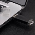 thumbnail image 3 of LNGOOR Portable 128MB USB 2.0 Disk Flash Drive Memory Storage Thumb Stick for PC Laptop, 3 of 7