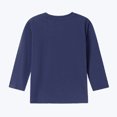 thumbnail image 5 of QGJZVUNL Boys Dinosour Printed Long Sleeve T Shirts Fall Casual Layer Tops Cartoon Round Neck Tshirts Size 6-7 Years, 5 of 5
