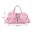 thumbnail image 5 of Bolso de baile para niños, bolso de hombro, bolso de baile latino para niñas, bolso de ballet, bolso diagonal para niños, bolso de ballet personalizado para niñas, 5 of 5
