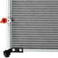 thumbnail image 6 of New A/C Condenser Compatible With Honda Odyssey Odyssey 1995 1996 1997 1998 By Part Numbers 7-4733 7014733 1040069, 6 of 8