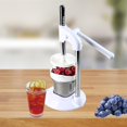 thumbnail image 1 of Exprimidor de frutas a mano perfecl exprimidor de jugo utensilio de cocina prensador de naranja lima y pomelo, 1 of 8