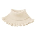 thumbnail image 1 of CAIROYAR Bufanda de cuello alto falso para mujer, cuello alto de punto, cuello falso D3P0, 1 of 7