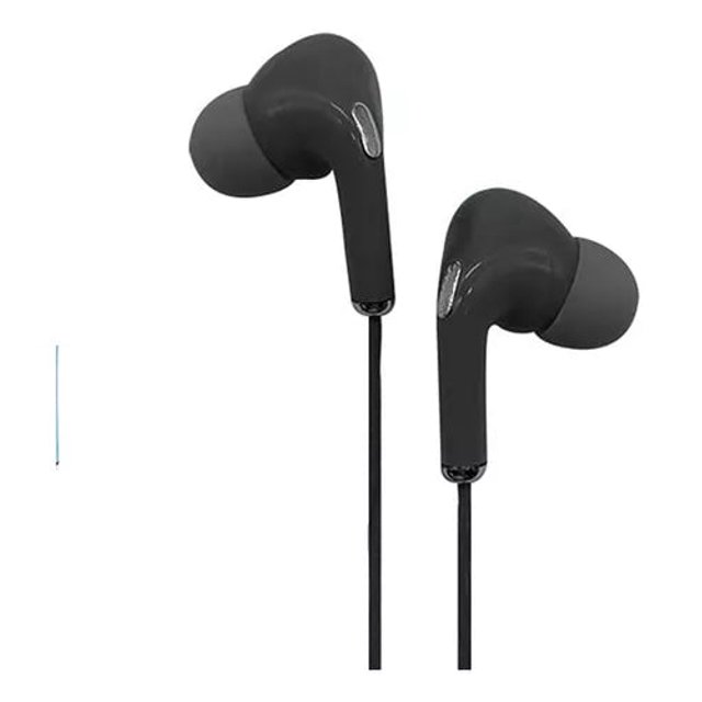 Audífonos Moreka M-806, Alámbricos, Manos Libres, Control de play/pausa.