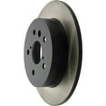 thumbnail image 4 of Centric 120.44203 Premium Brake Rotor Fits select: 2018-2023 TOYOTA CAMRY, 4 of 5