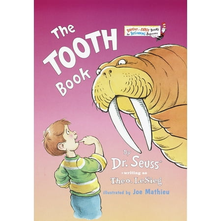 Bright & Early Books (Hardcover): The Tooth Book (Hardcover)