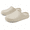 Khaki, variant on Comfortable Men & Women Clogs Breathable Slip-on Garden Clogs Slippers Unisex Adult Non Slip Work Clogs for Beach Pool Casual