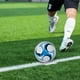 thumbnail image 4 of Eigraketly Balones de fútbol para fútbol, escuela secundaria, no tóxicos, inodoros, resistentes a impactos, para partidos equilibrados Deportes y aire libre 2 azul, 4 of 6