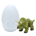 thumbnail image 2 of Juguete de huevo de dinosaurio inteligente BuyWeek para niños ABS, 2 of 14