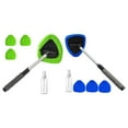 thumbnail image 3 of Mduoduo Windshield Cleaner Tool With 3 Reusable Towel Pads For Car And Home Windows Car Accessories, 3 of 7