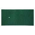 thumbnail image 1 of Colchoneta de práctica de columpio para interiores y exteriores, ayuda para entrenamiento de Golf, 30x60cm, 1 of 8