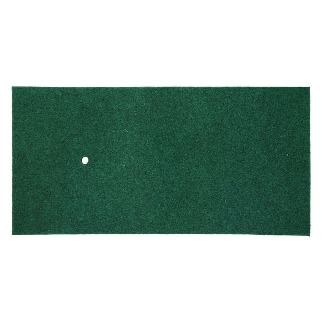 Colchoneta de práctica de columpio para interiores y exteriores, ayuda para entrenamiento de Golf, 30x60cm