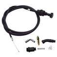 thumbnail image 3 of 17950-Hn0-A12 16046-Hm5-730 Kit de émbolo de válvula de arranque y cable de estrangulador Reemplazo para Rancher 350 estable y confiable, tiene, 3 of 6