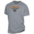 thumbnail image 2 of Men's ComfortWash Gray Mercer Bears Garment Dyed T-Shirt, 2 of 3