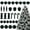 Green, variant on Leyaron Velvet Christmas Balls, 30 Pcs Flocked Christmas Tree Decoration Ornaments Set for Xmas Tree Wreath Garland Holiday Party Home Decor, Burgundy