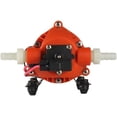 thumbnail image 4 of SEAFLO 12V 1.8 GPM 31-Series DC Diaphragm Pump – Self-Priming High-Pressure Water Pump for RVs, Boats, Agriculture, and Cleaning w/Built-in Pressure Switch, 4 of 5