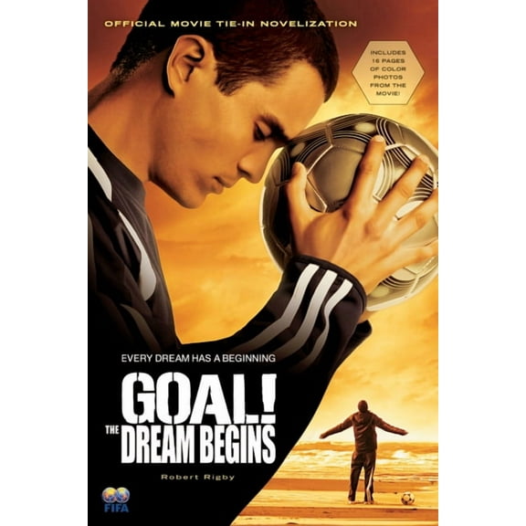 Goal!, (Paperback)