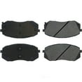thumbnail image 2 of Disc Brake Pad Set Fits select: 2009-2010 KIA RONDO, 2016-2017 HYUNDAI TUCSON FUEL CELL, 2 of 5